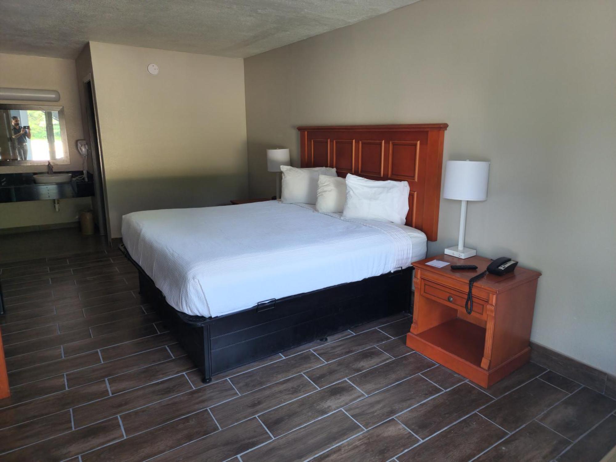 Days Inn By Wyndham Hardeeville Near Hilton Head Exteriör bild